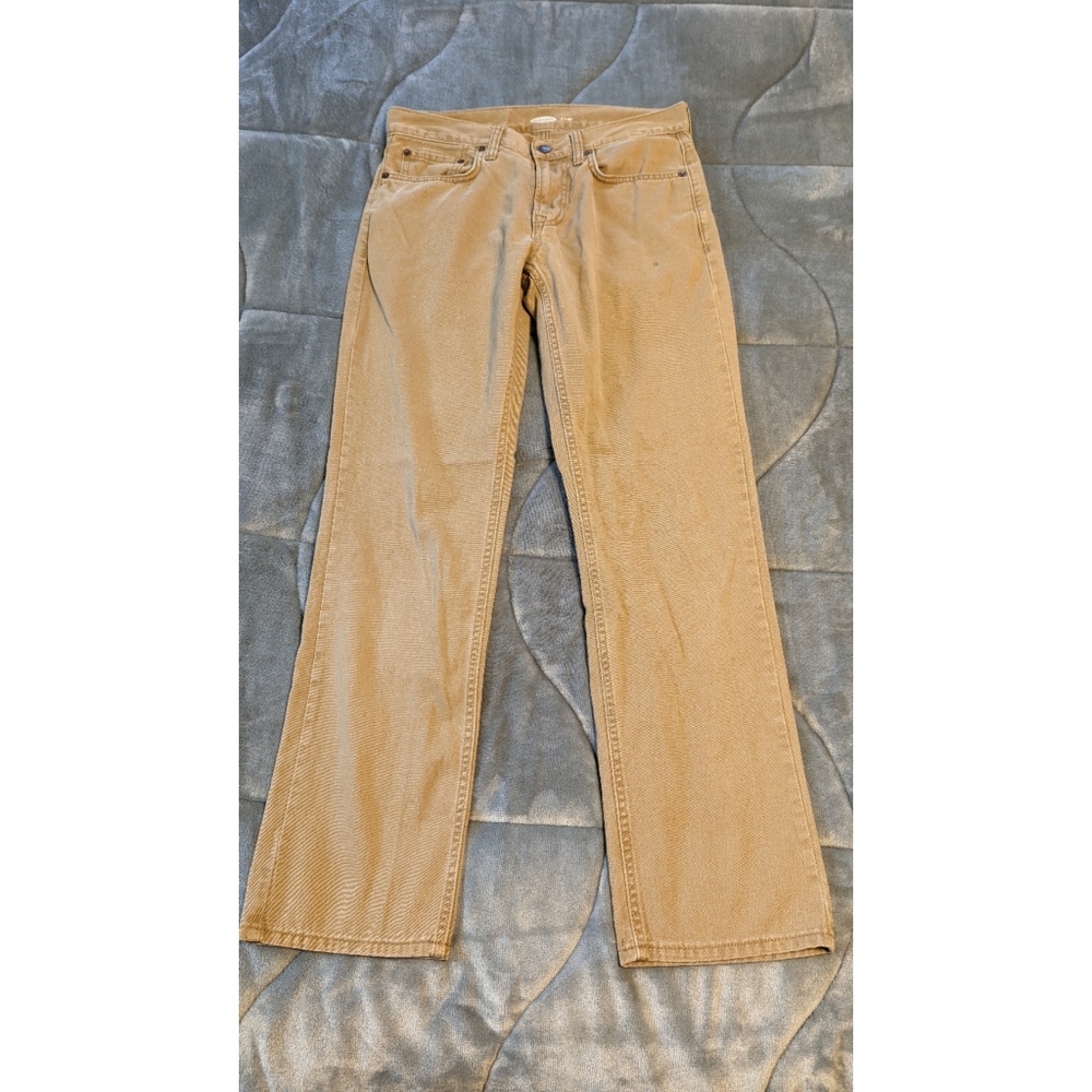 Straight khakis - Picture 1 of 4